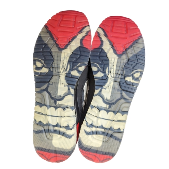 Men's Asics Anderson Bluu x Gel-Lyte III GI Joe Snake Eyes sneakers - Picture 3 of 12